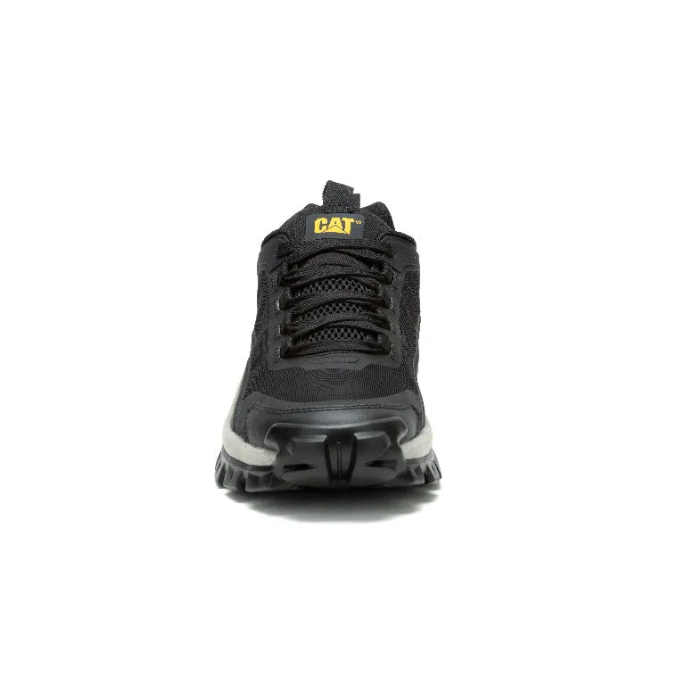 Intruder Lightning Mesh Soft-Toe Shoe Black