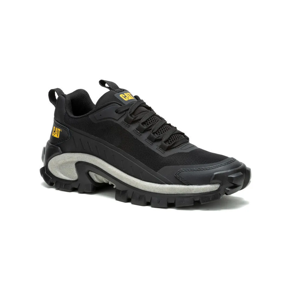 Intruder Lightning Mesh Soft-Toe Shoe Black
