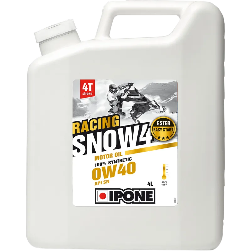 Ipone Snow Racing 4 Oil