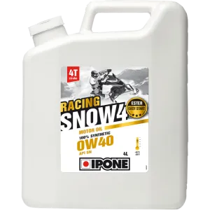 Ipone Snow Racing 4 Oil