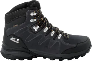 Jack Wolfskin Men's Mid Cut Hiking Shoe