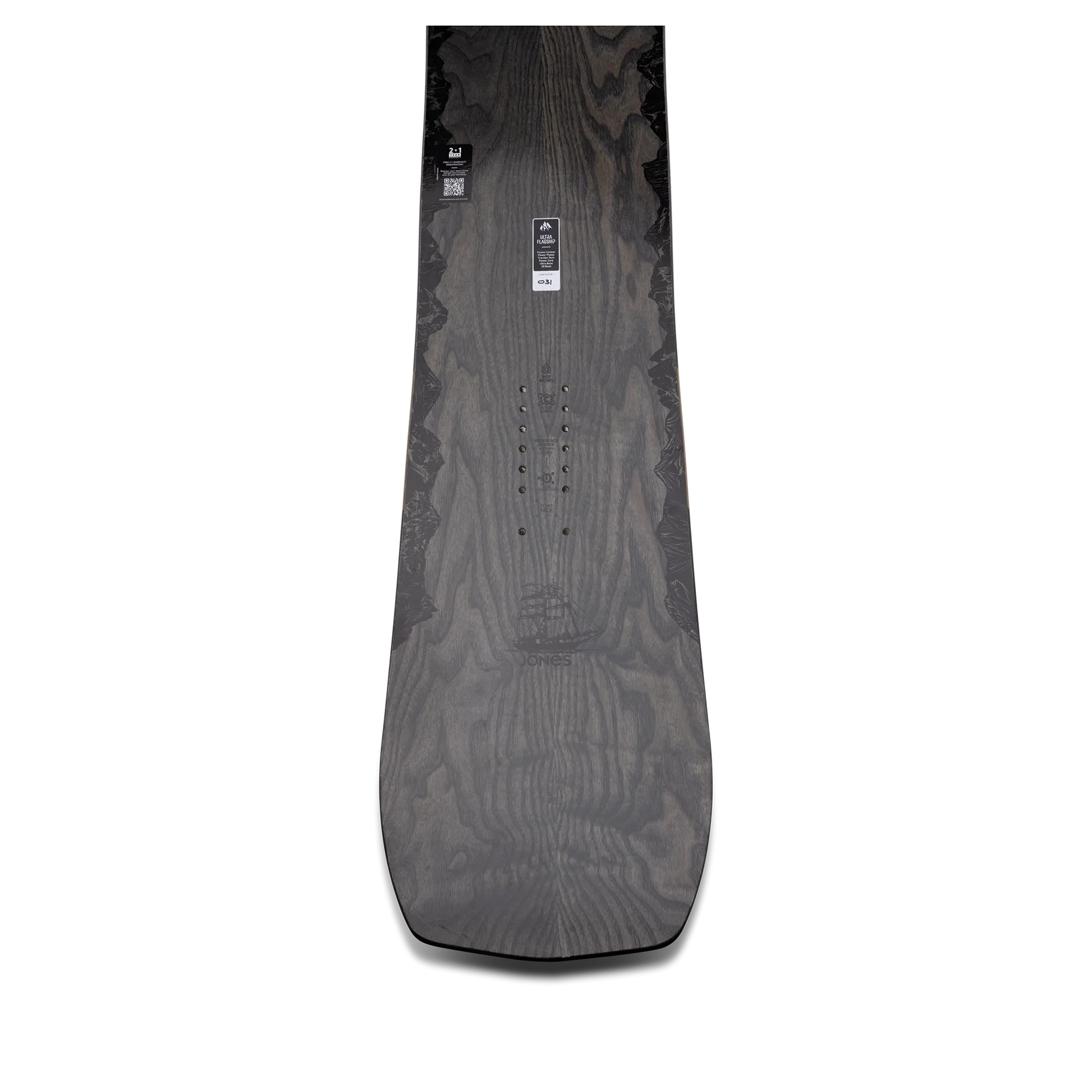 Jones Ultra Flagship Snowboard 2024
