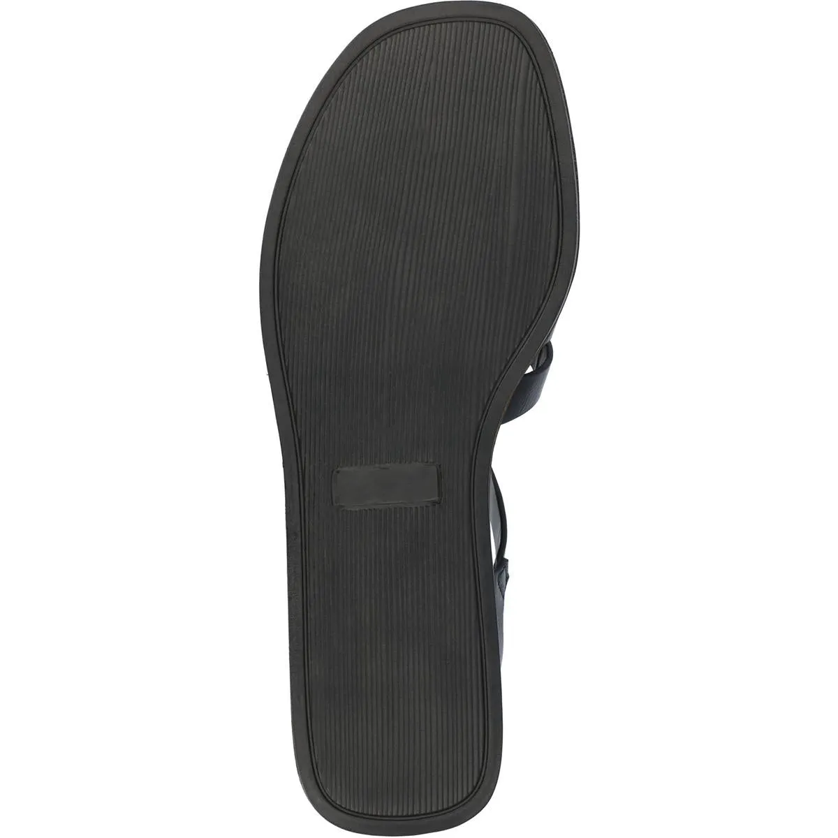 Journee Collection Womens Benicia Faux Leather Strappy Fisherman Sandals