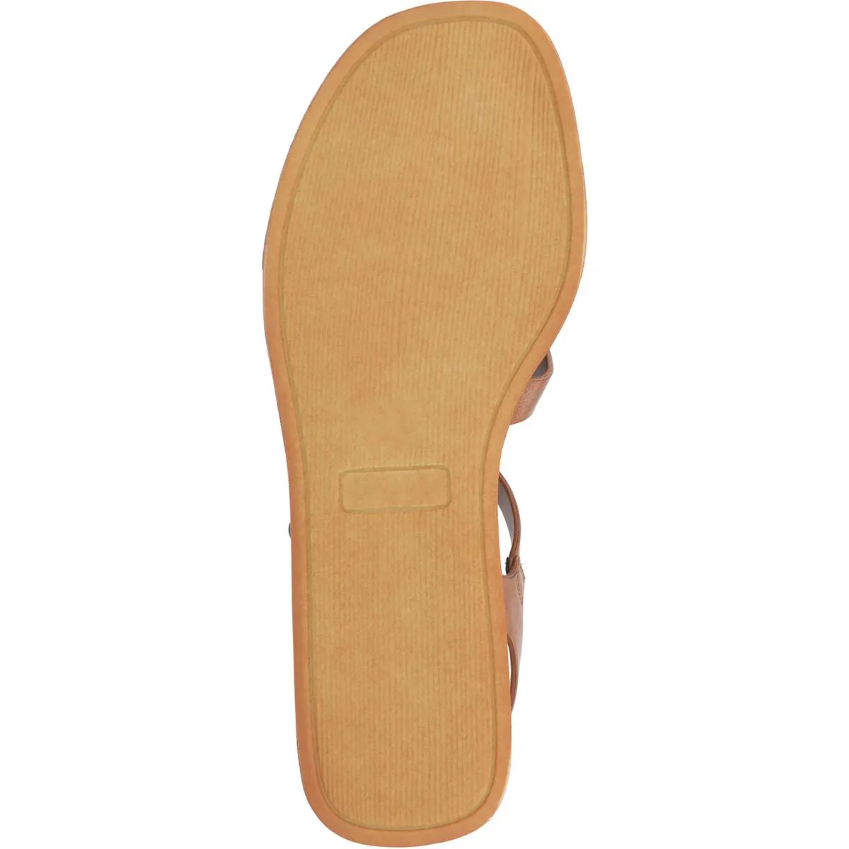 Journee Collection Womens Benicia Faux Leather Strappy Fisherman Sandals