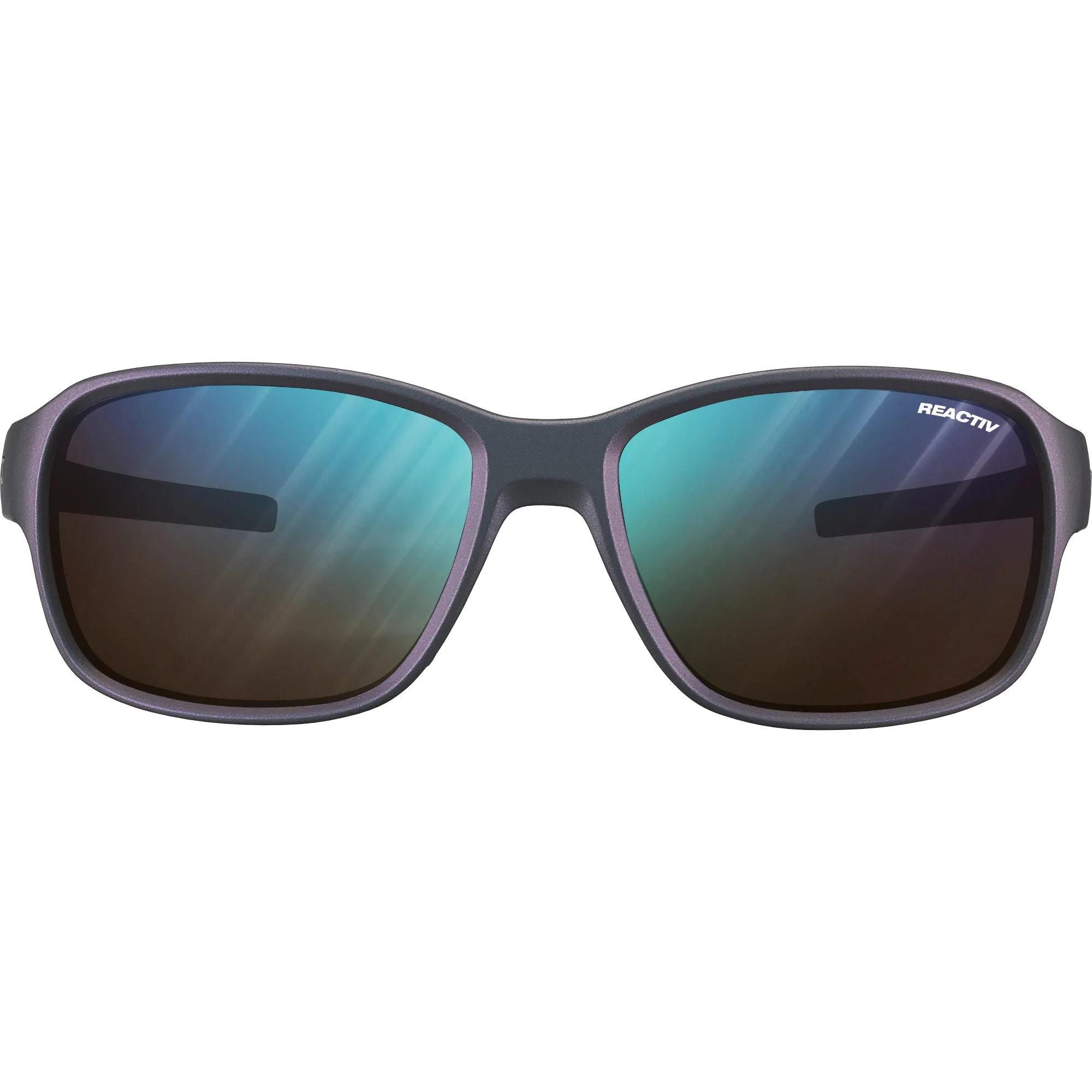 Julbo - Monterosa 2, Iridescent Cyan Blue-Purple, Reactiv 2-4