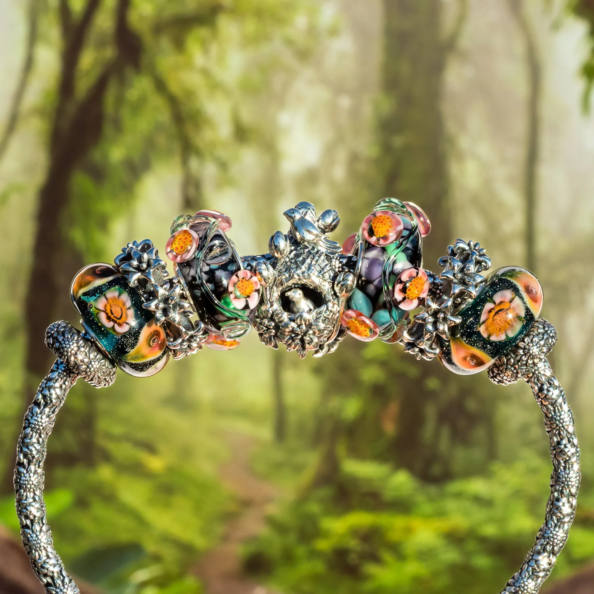 Jungle Bloom Design Set