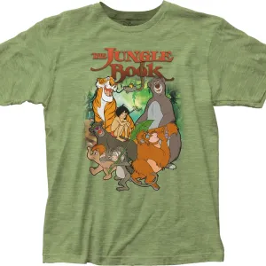 Jungle Book Disney T-Shirt