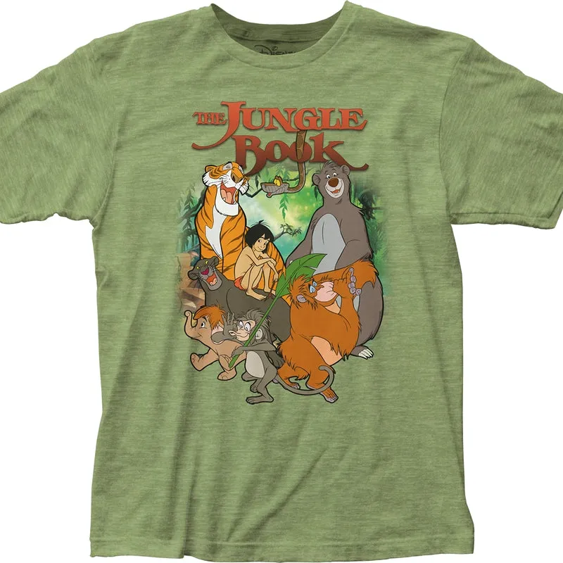 Jungle Book Disney T-Shirt