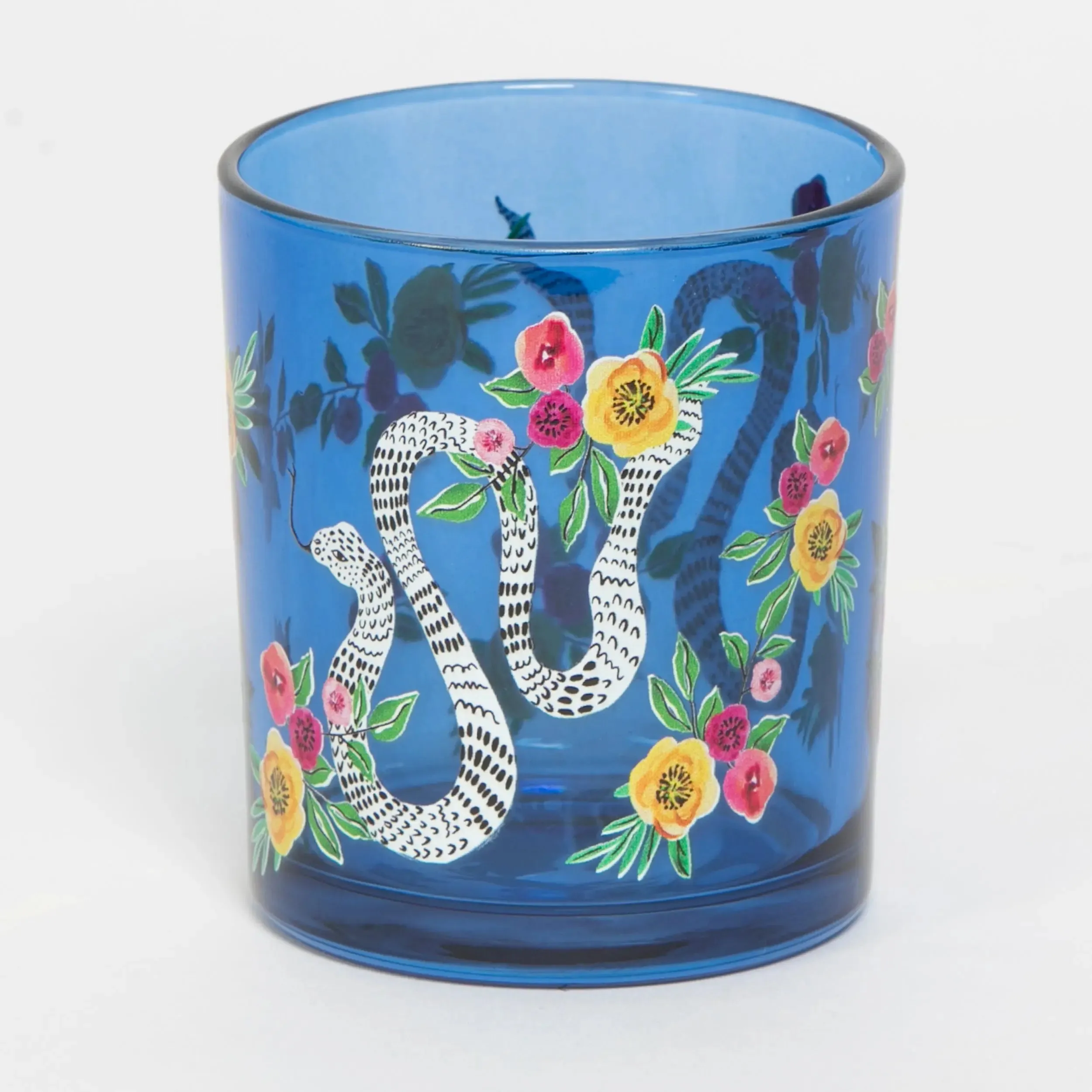 Jungle Rumble Assorted Drinking Tumblers Set of 4