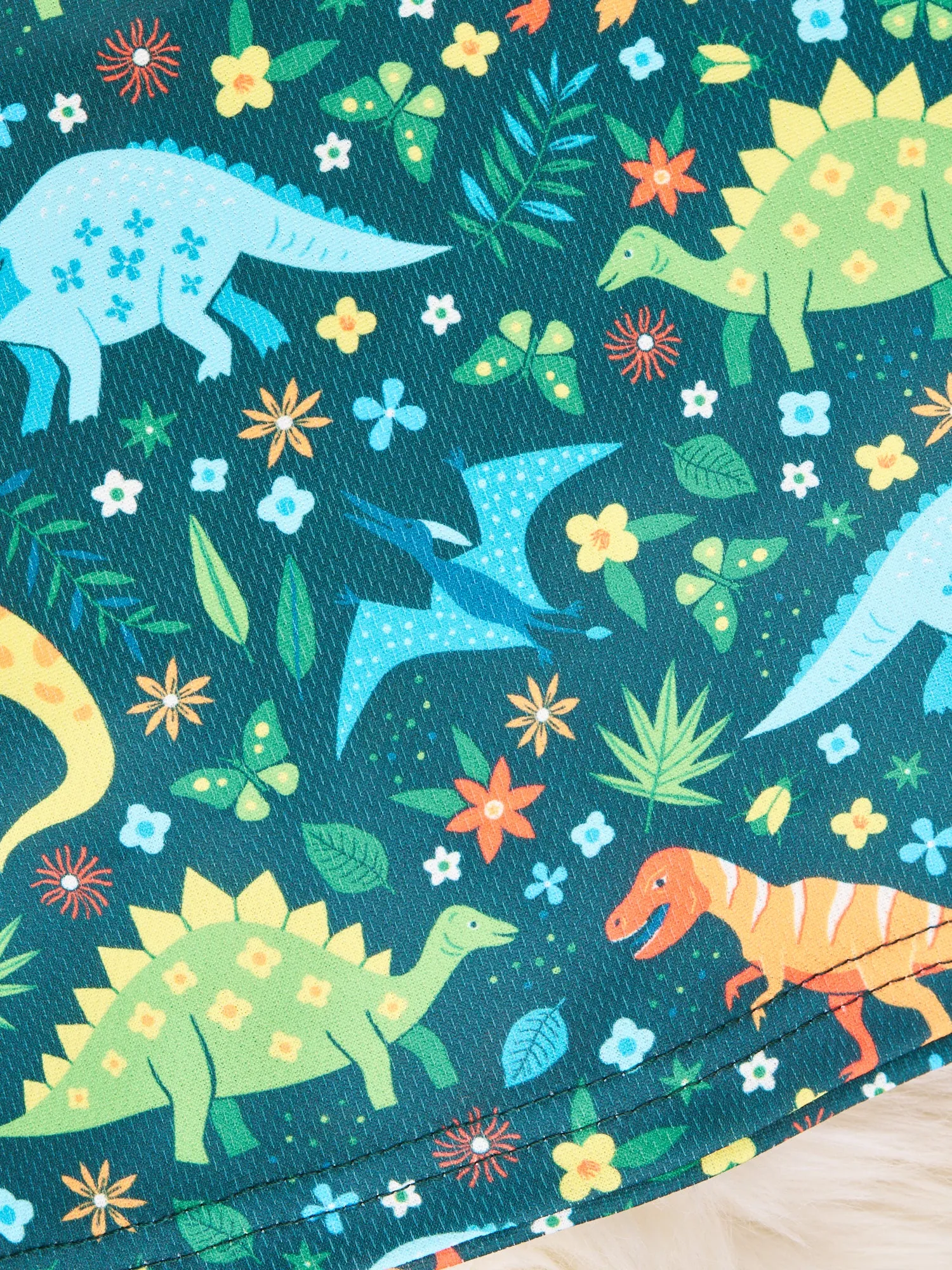 Jurassic Jungle Polo