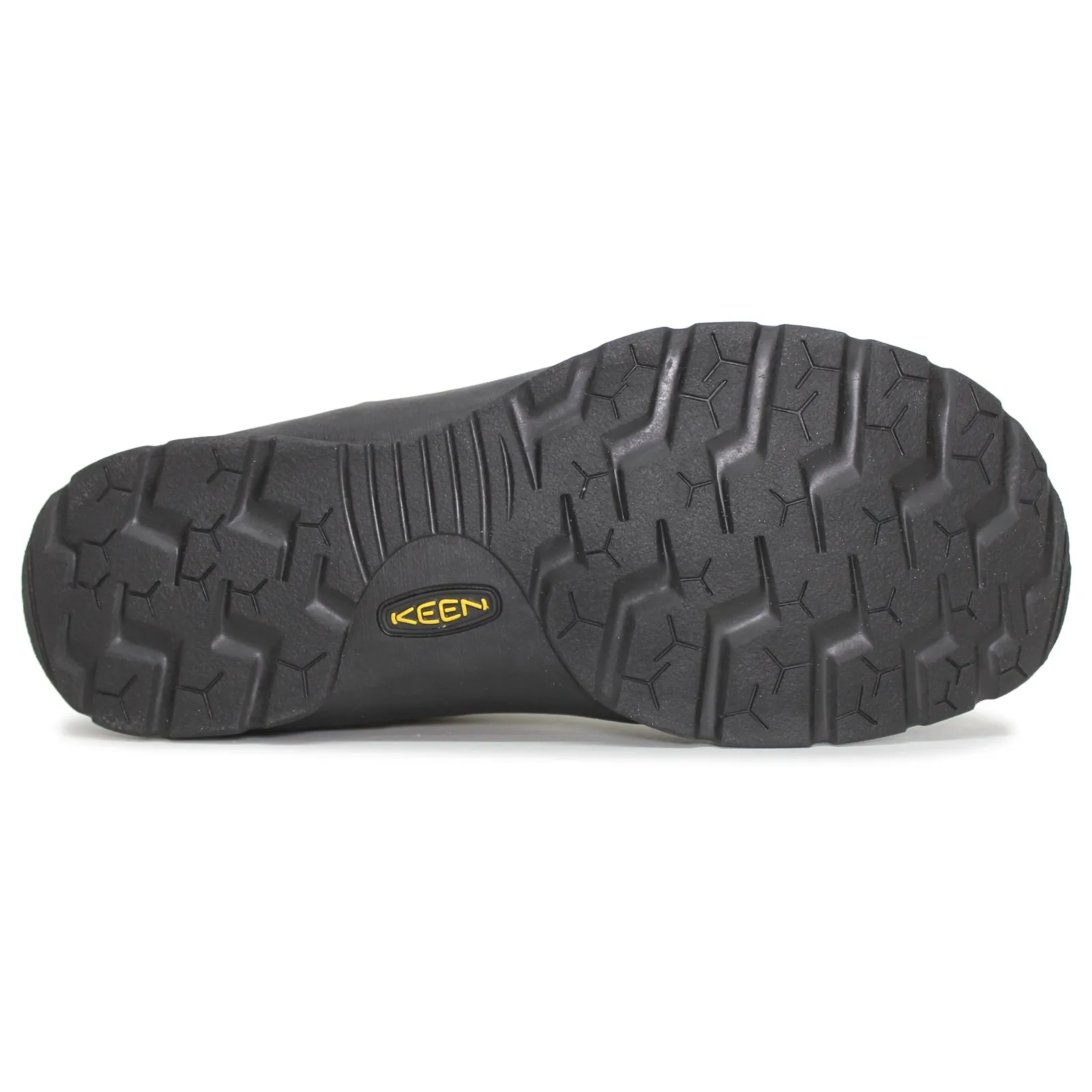 Keen Jasper Suede Leather Men's Hiking Trainers
