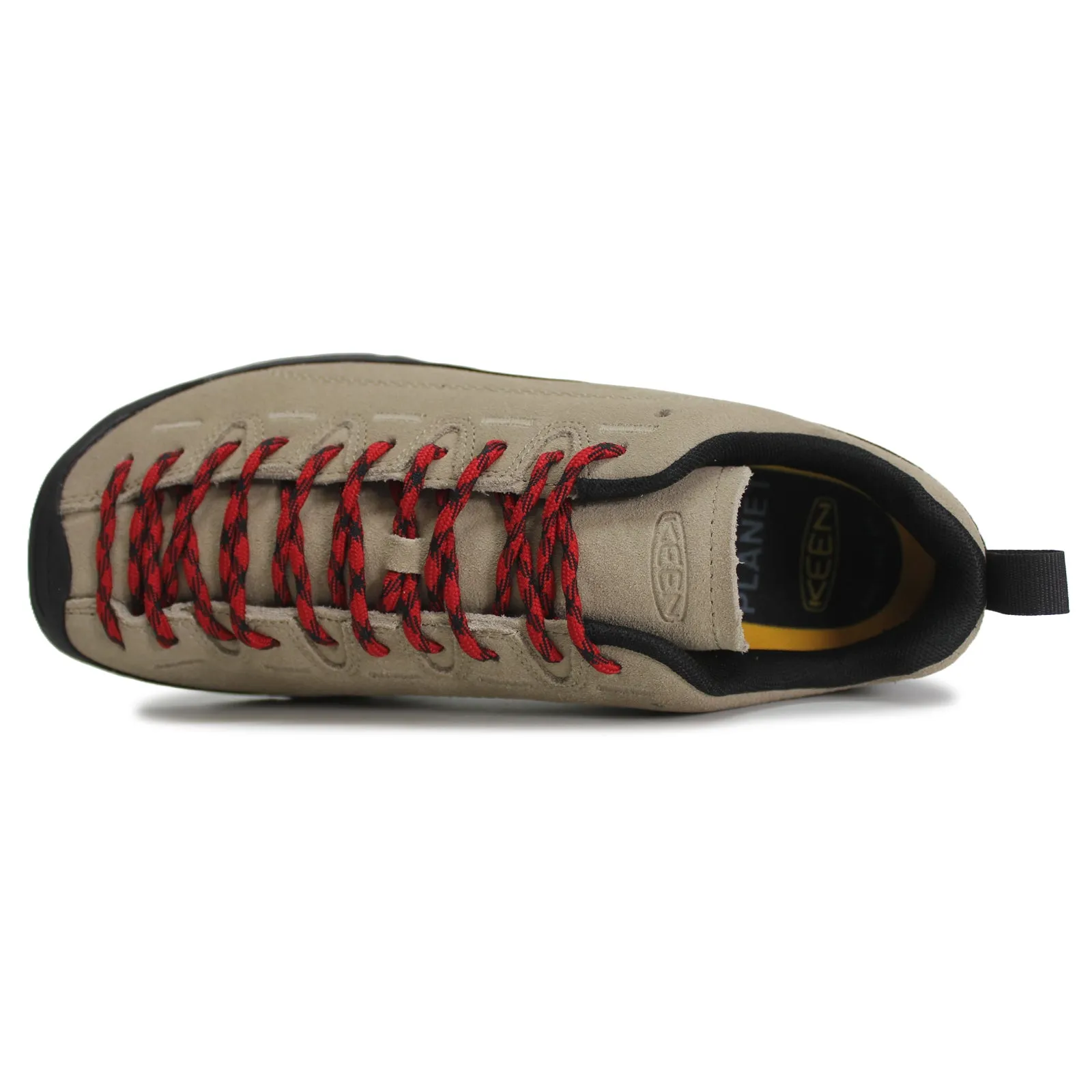 Keen Jasper Suede Leather Men's Hiking Trainers
