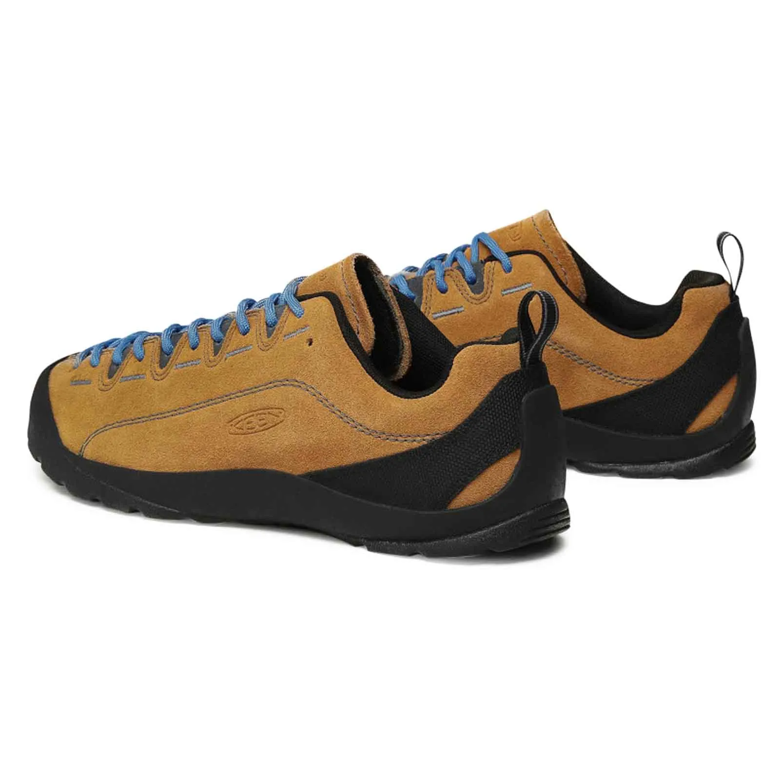 Keen Jasper Suede Leather Men's Hiking Trainers