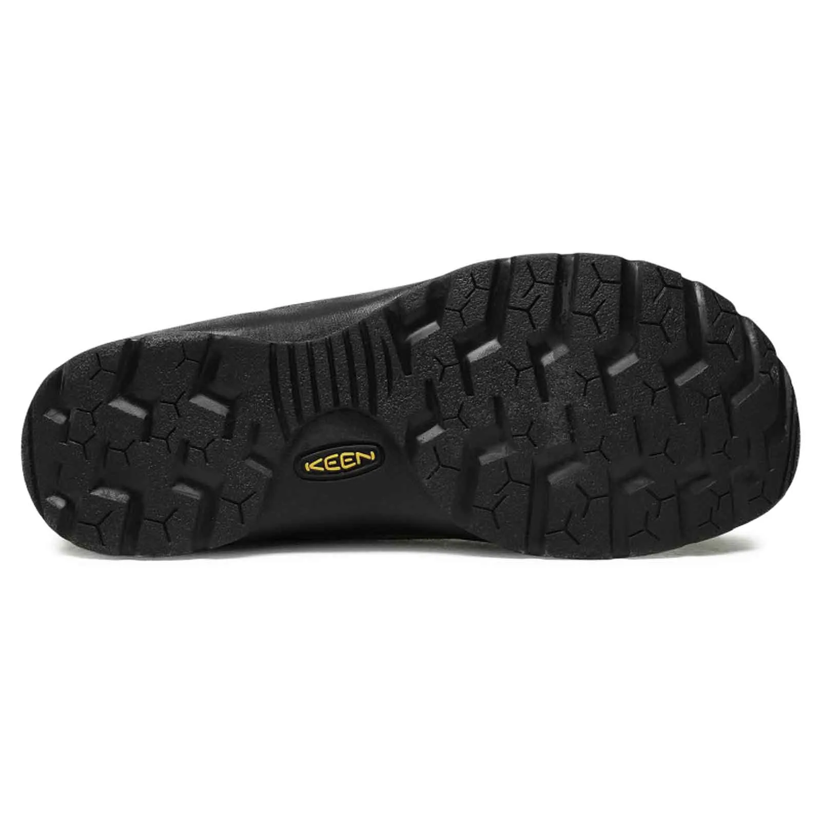 Keen Jasper Suede Leather Men's Hiking Trainers