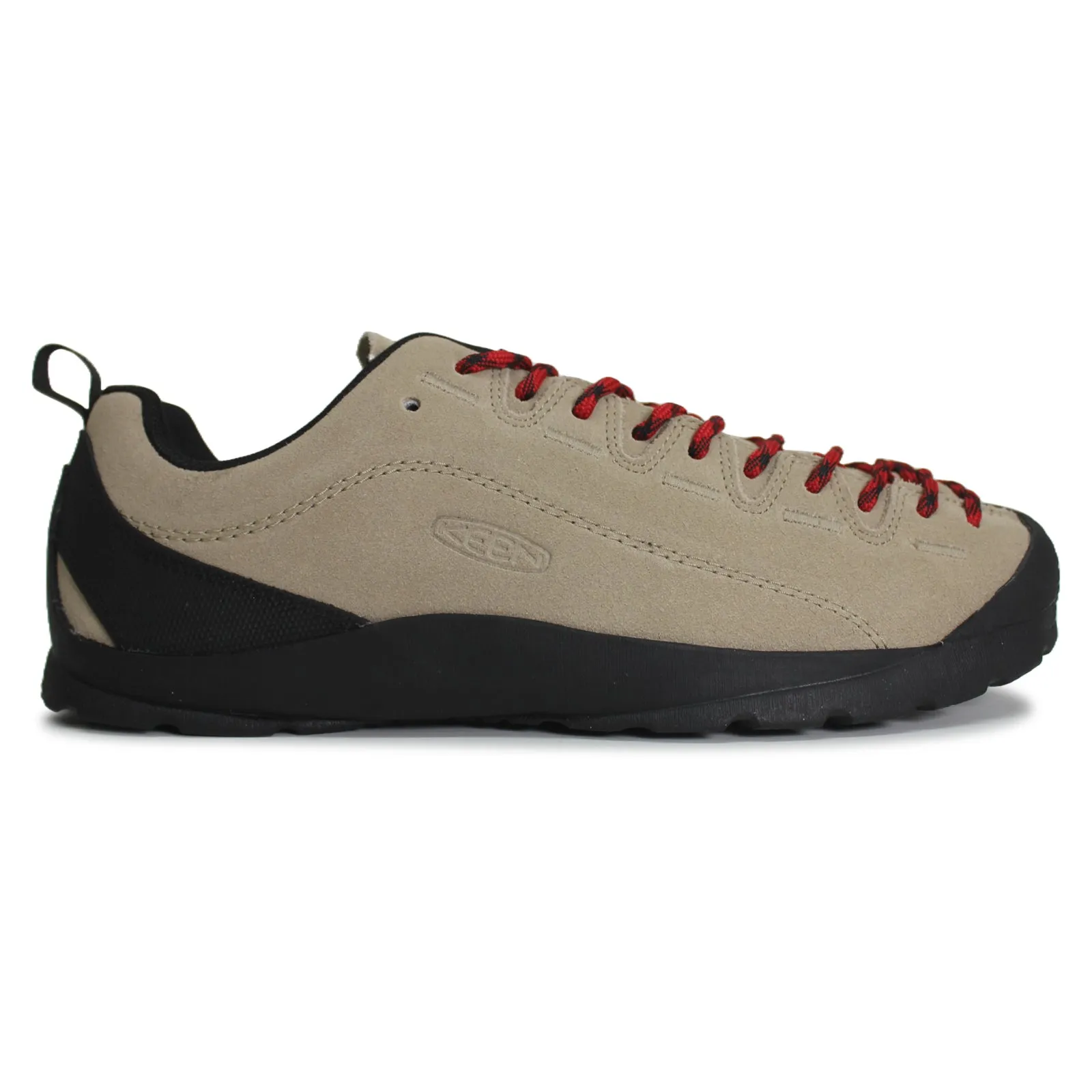 Keen Jasper Suede Leather Men's Hiking Trainers