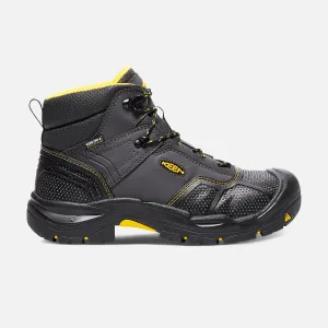 Keen - Men's Logandale Waterproof Boot (Steel Toe)