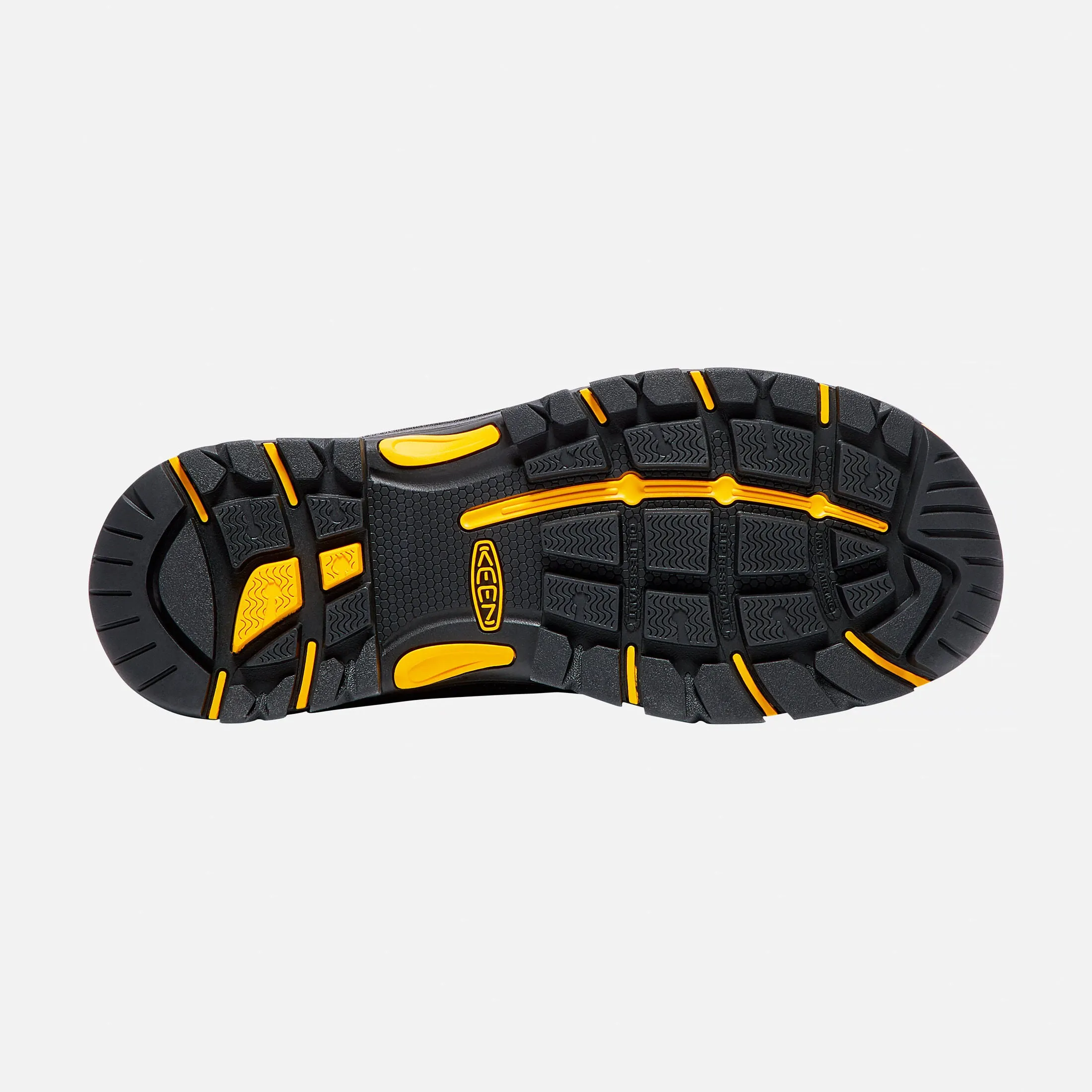 Keen - Men's Logandale Waterproof Boot (Steel Toe)