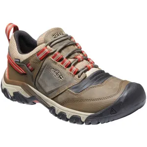 Keen Men's Ridge Flex Waterproof Hiking Shoe