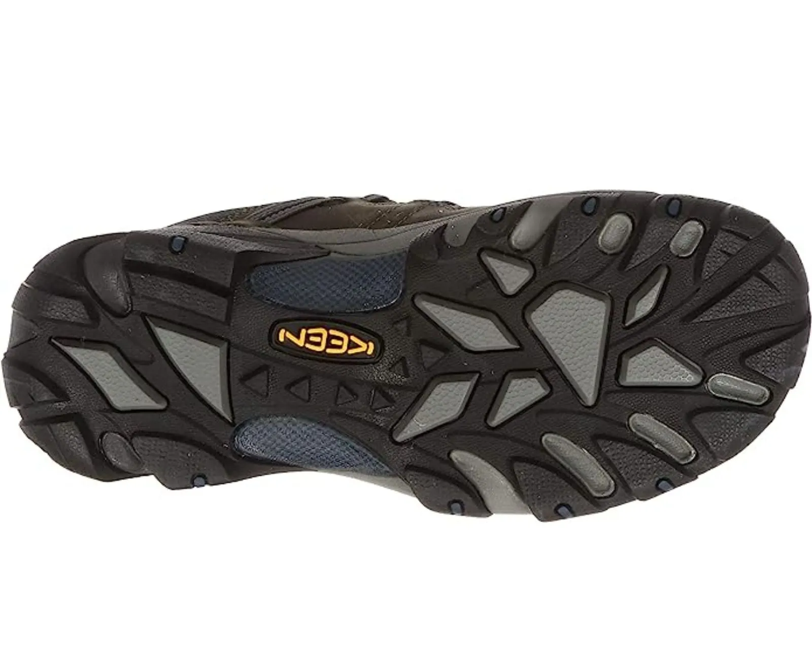 Keen Men's Targhee II Waterproof Leather Hiking Shoe