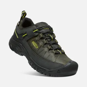 KEEN Mens Targhee III Shoe -FOREST NIGHT
