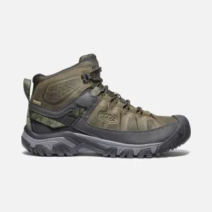 Keen Men's Targhee III Waterproof Mid Hiking Boot