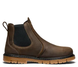 KEEN Utility Men's San Jose 90° 5" EH Aluminum Toe Chelsea Boot