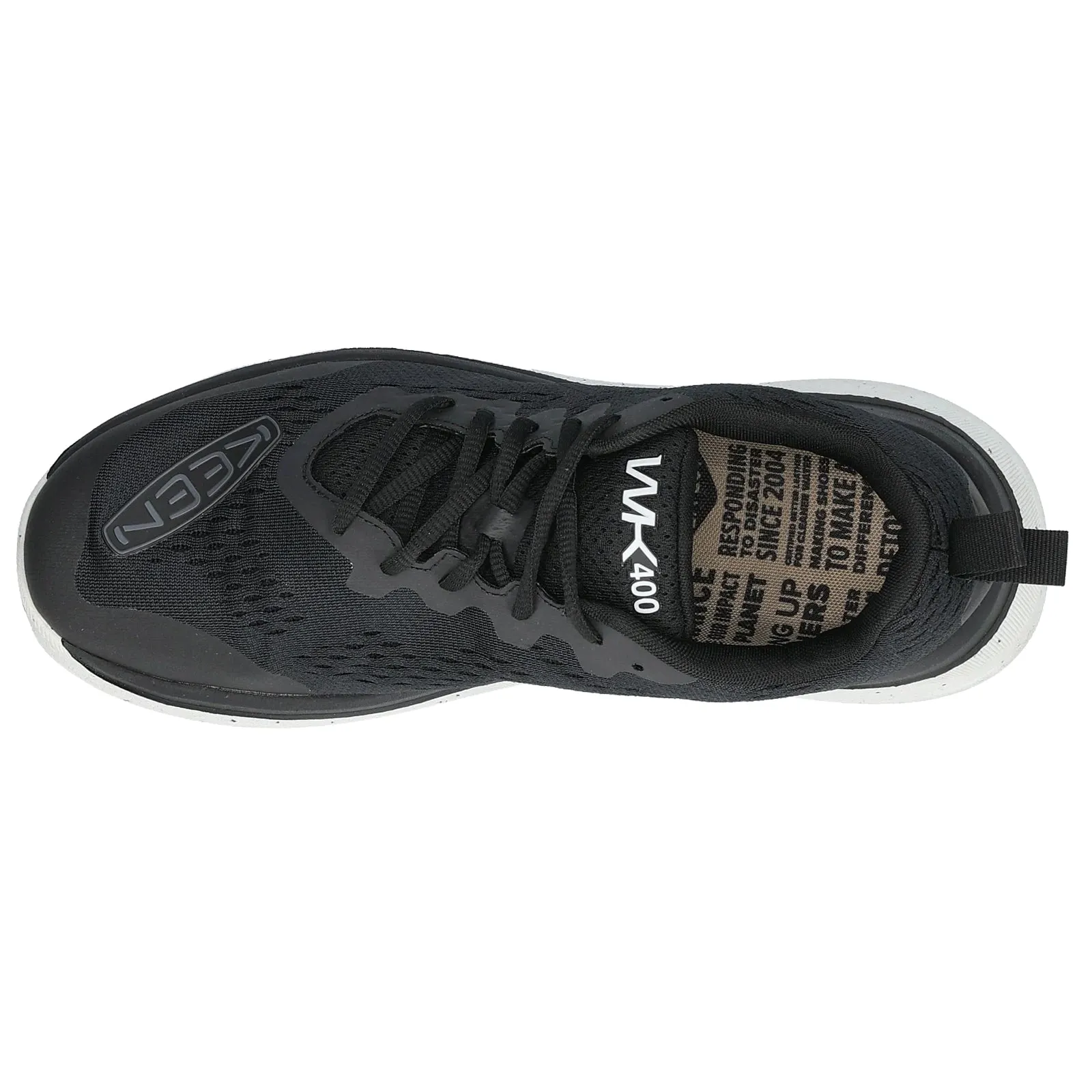 Keen WK400 Textile Men's Walking Trainers