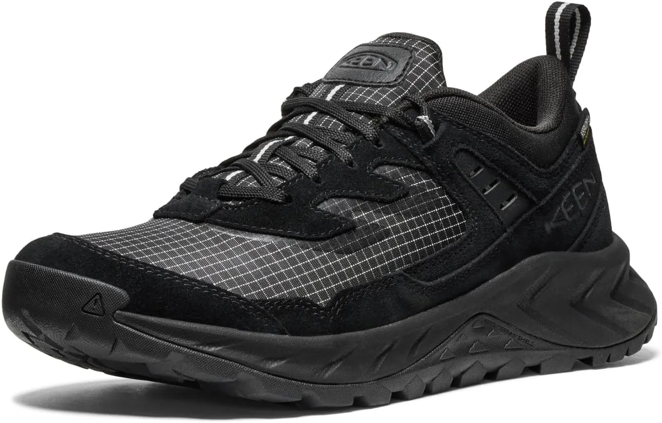 KEEN Women's Hightrail Exp Low Height Durable Lightweight Breathable Waterproof Hiking Shoes