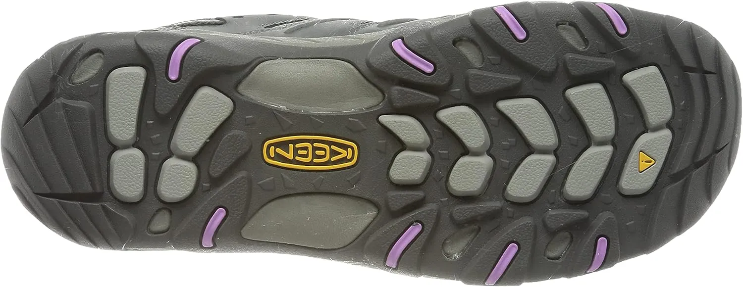 KEEN Women's Koven Low Height Waterproof Hiking Shoes