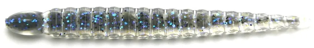 Keitech 3 inch Custom Leech 10 pack