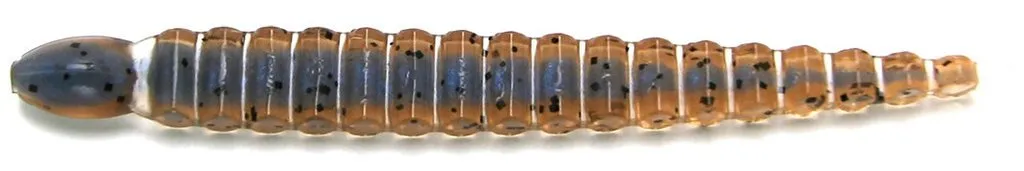 Keitech 3 inch Custom Leech 10 pack