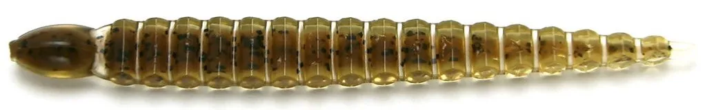 Keitech 3 inch Custom Leech 10 pack