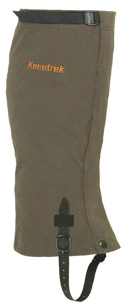 Kenetrek Lineman Non-Insulated Reinforced Steel Toe Hiking Boots W/ Free Gaiter