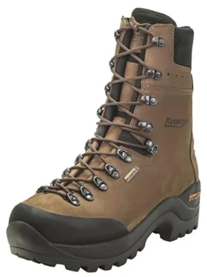 Kenetrek Lineman Non-Insulated Reinforced Steel Toe Hiking Boots W/ Free Gaiter