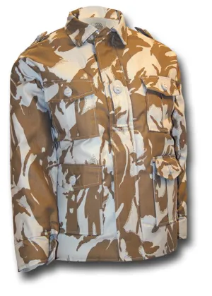KIDS DESERT COMBAT JACKET