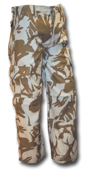 KIDS DESERT TROUSERS
