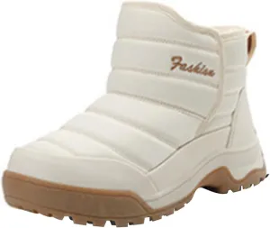 Knee High Snow Boots for Women Anti Slip Boots For Women Snow Boots Waterproof Womens Insulated Snow Boots