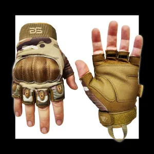 KNUCKLE PRO- FINGERLESS (MULTICAM®)