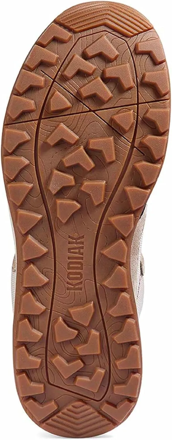 Kodiak Women's Kenosee Mid Cut Waterproof Hiking Boot