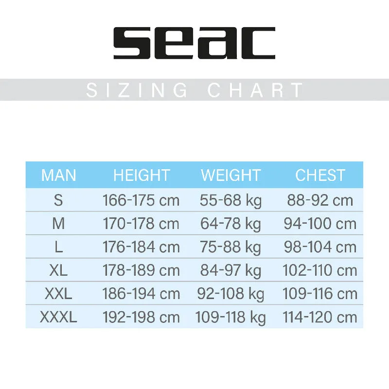 Komoda Flex 5mm Wetsuit-Male