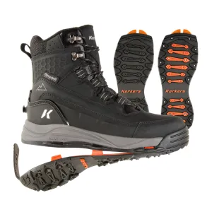 Korkers Snowmageddon (Men) - Black