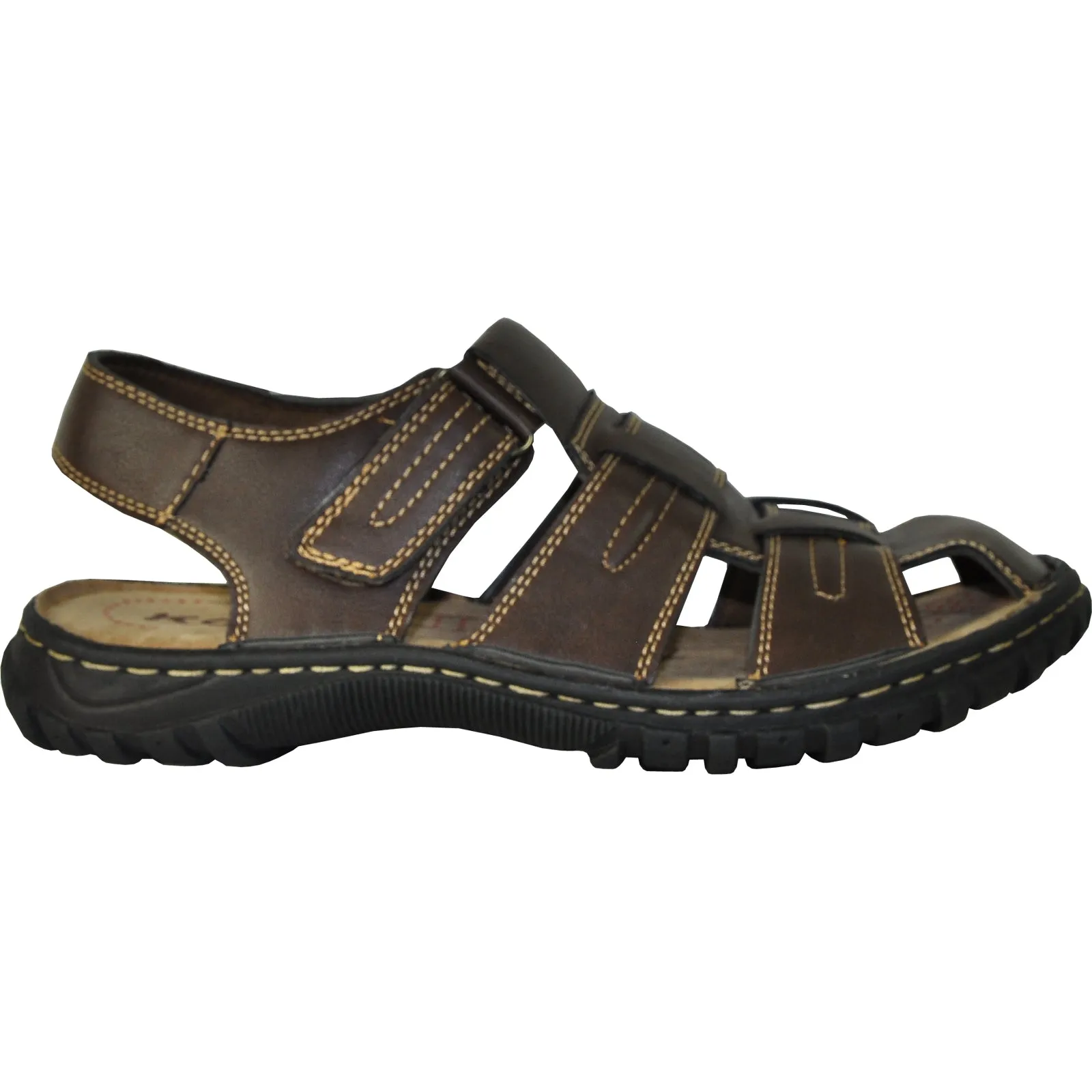 KOZI Men Sandal LOCUS-81 Brown