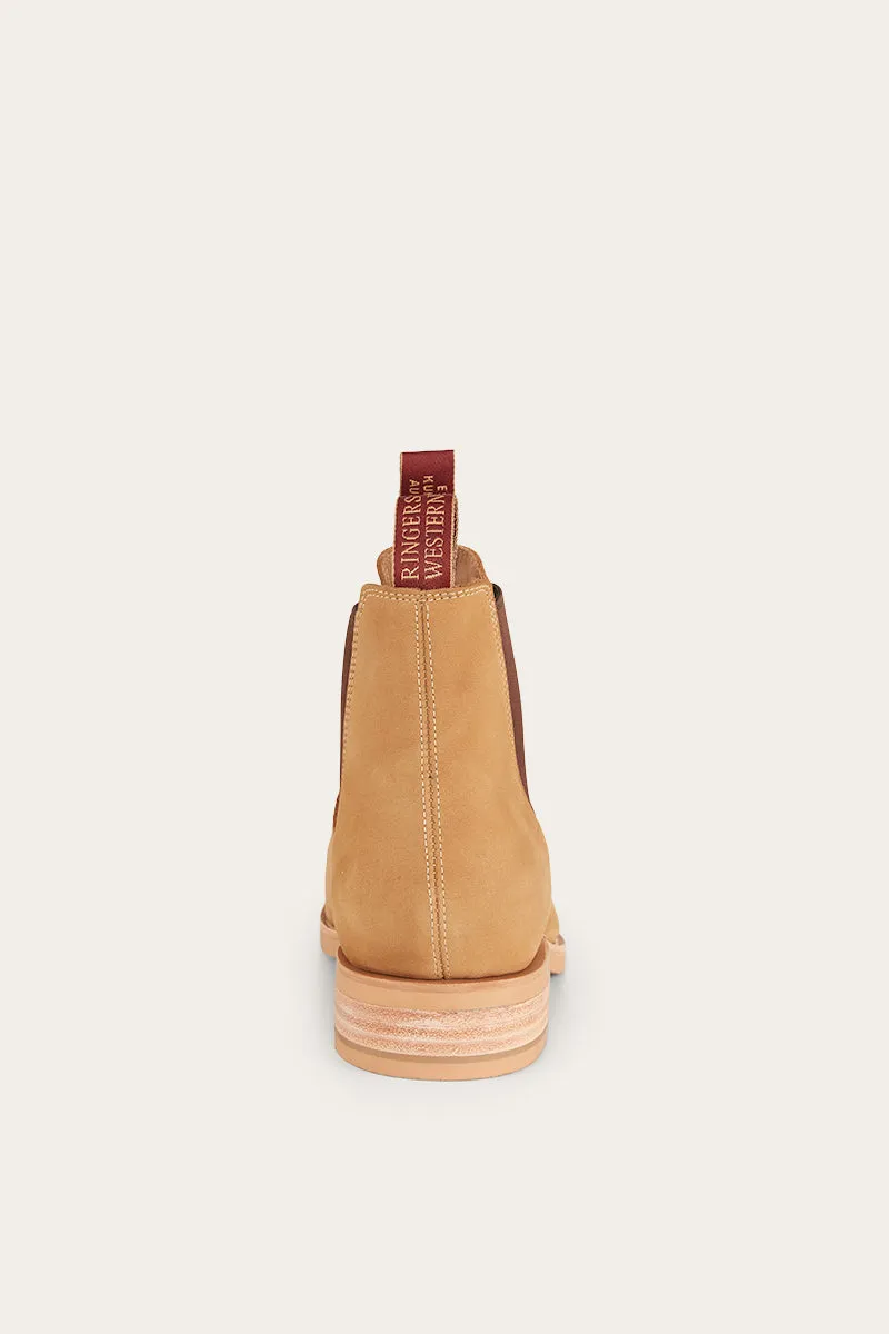 Kununurra Mens Boot - Camel