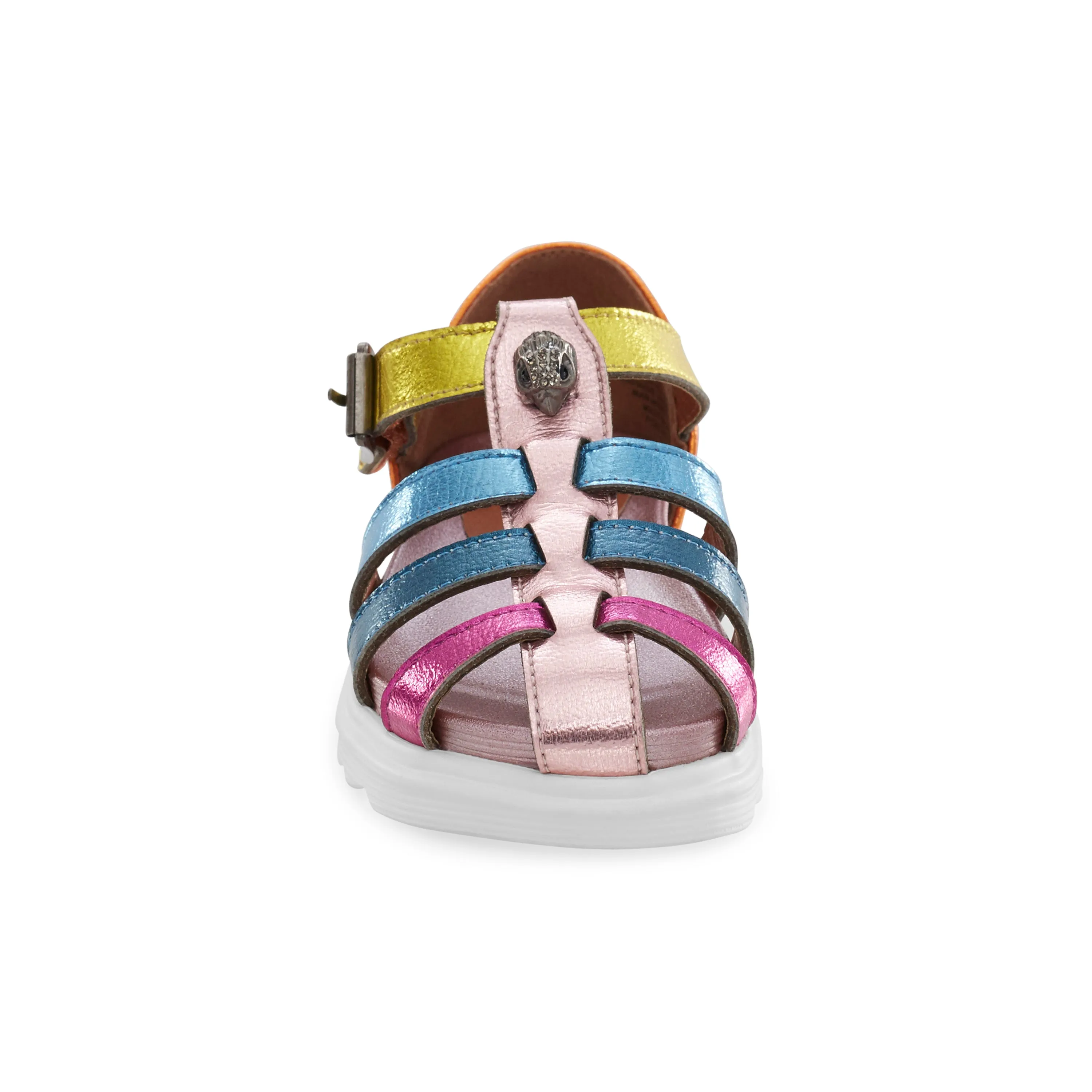 Kurt Geiger Kensington | Fisherman  Rainbow Toddler Sandals