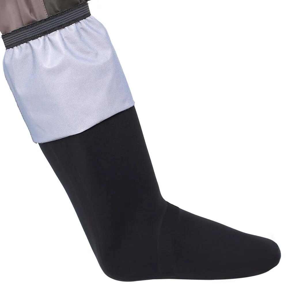 Kylebooker Mens Waterproof Breathable Stockingfoot Chest Fishing Hunting Waders KB001