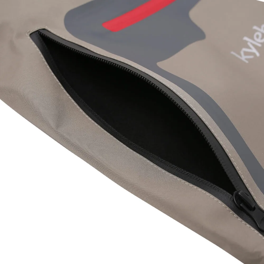 Kylebooker Waterproof Breathable Stockingfoot Chest Fishing Hunting Waders KB004