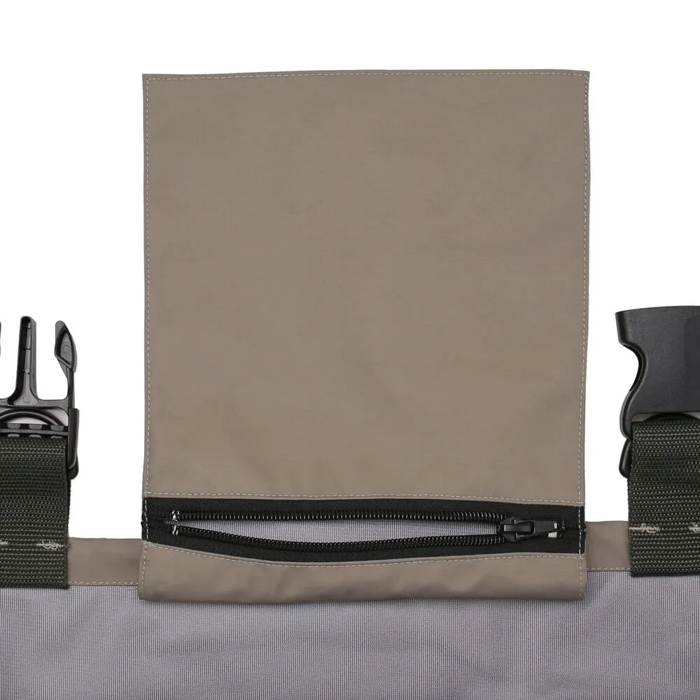 Kylebooker Waterproof Breathable Stockingfoot Chest Fishing Hunting Waders KB004