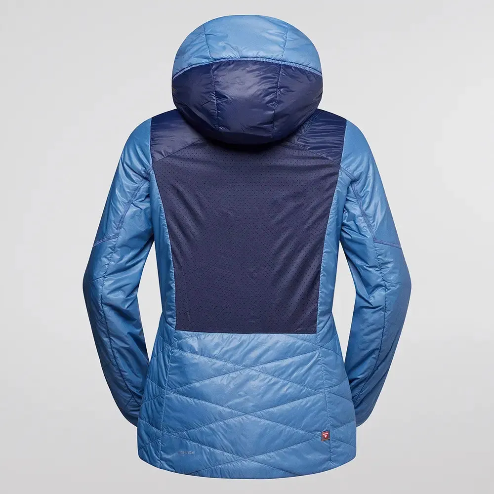 La Sportiva Alpine Guide Primaloft Womens Hooded Jacket