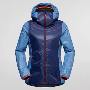 La Sportiva Alpine Guide Primaloft Womens Hooded Jacket