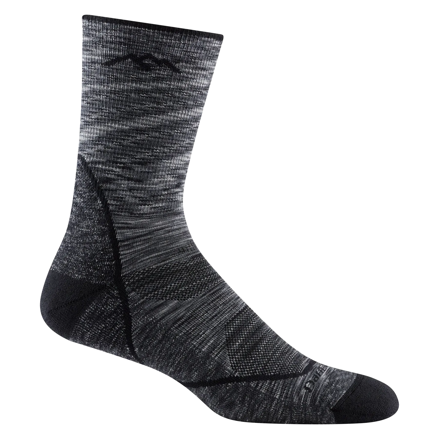 Light Hiker Micro Crew Lightweight Hiking Sock w/ Cushion (Men's) - D1972M